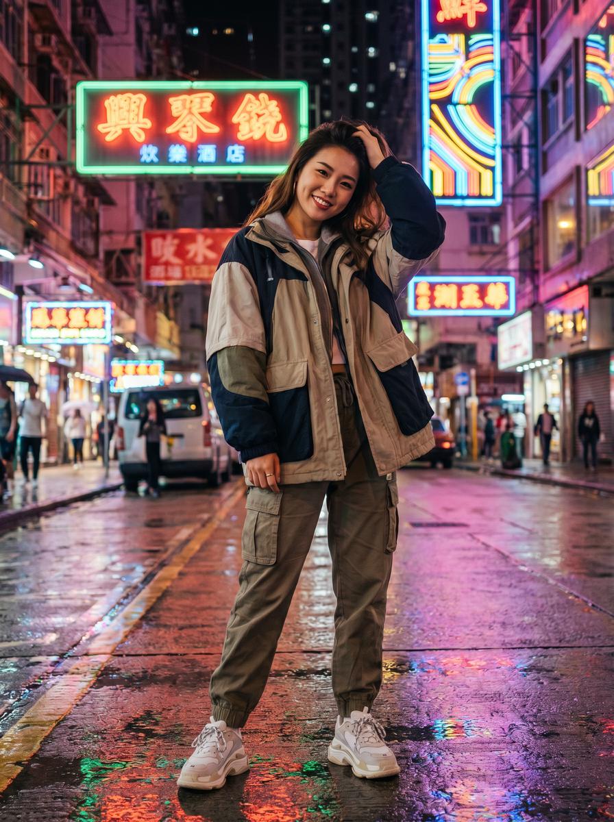 17c一起草夜间VLOG视频