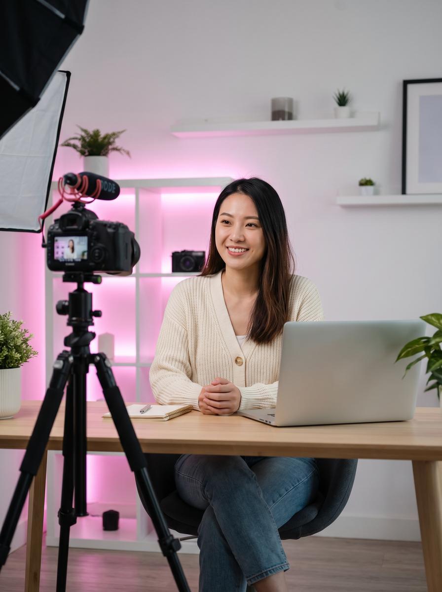 17c一起草工作室VLOG视频